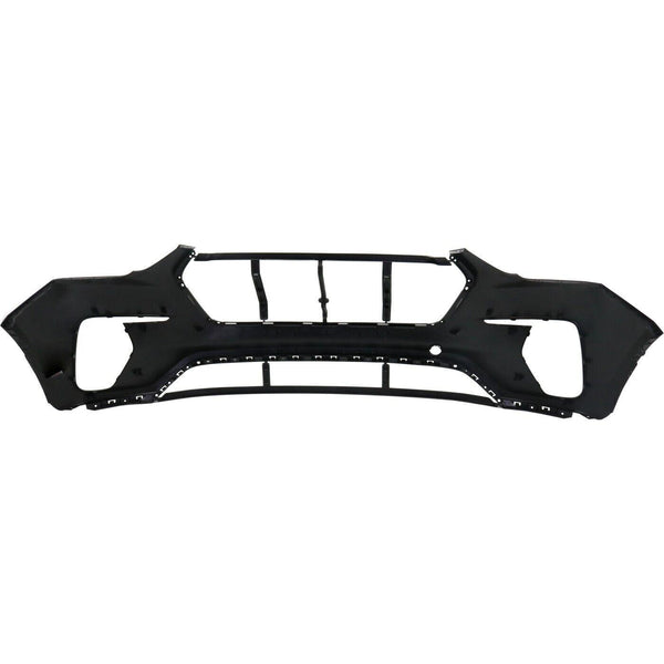 2019 Hyundai Santa Fe Xl Bumper Front Primed Exclude Sport Models Capa