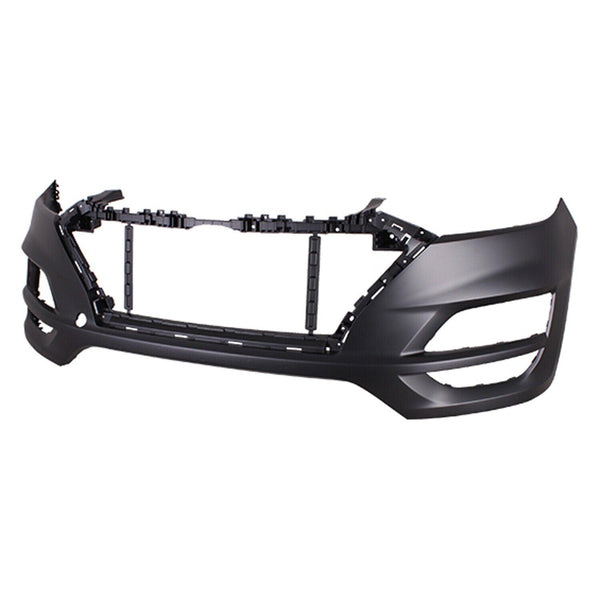 2016-2017 Hyundai Sonata Hybrid Bumper Front Primed