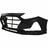 2018-2019 Hyundai Sonata Bumper Front Primed Except 2.0 Turbo Sport Model Capa