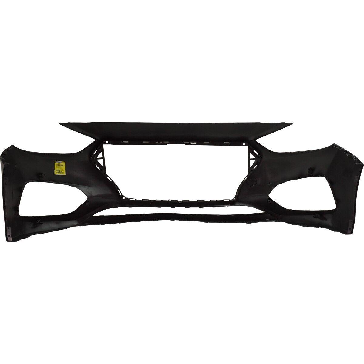 Pare-chocs avant apprêté pour Hyundai Accent Hatchback 2018-2022, HY1000224C