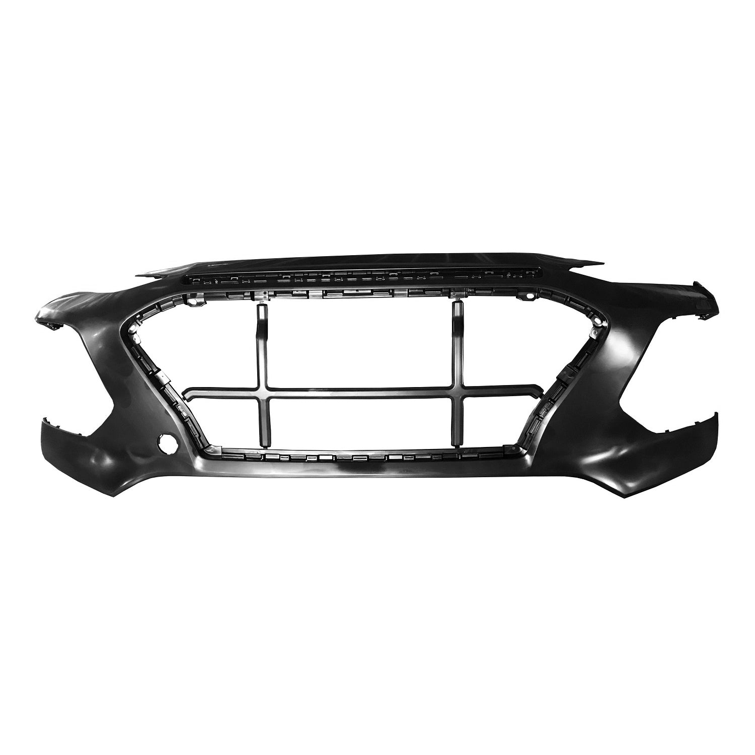 Pare-chocs avant Hyundai Kona 2018-2021 apprêté Ptm, Hy1000225C - Hunt Parts