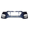 2019-2021 Hyundai Tucson Bumper Front Primed Capa
