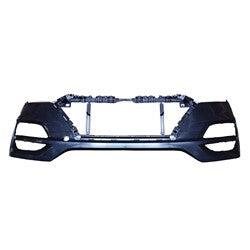 Pare-chocs avant apprêté pour Hyundai Tucson 2019-2021, HY1000240