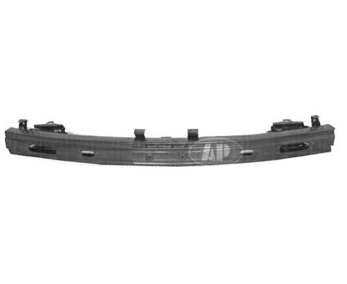 Renfort de pare-chocs avant à barres d'armature pour Hyundai Elantra 2001-2003, HY1006113