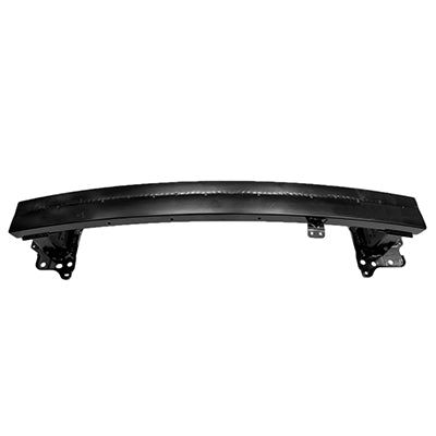 Barre d'armature avant pour Hyundai Elantra Sedan 2017-2018 sans capteur de distance (fabrication USA), HY1006156U - Hunt Parts