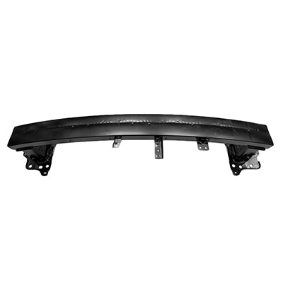 Barre d'armature avant pour Hyundai Elantra Sedan 2017-2020 avec capteur de distance (fabrication USA), HY1006157U - Hunt Parts
