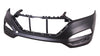 2016-2018 Hyundai Tucson Bumper Front Primed Capa