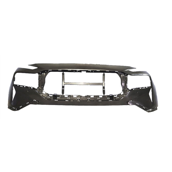 Bumper Front Hyundai Santa Fe 2021-2023 Primed With Sensor Exclude Hybrid Rid Models Capa , Hy1014105C