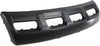 2007-2009 Hyundai Santa Fe Bumper Lower Front Textured Black Capa