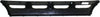 2007-2009 Hyundai Santa Fe Bumper Lower Front Textured Black Capa