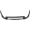 2013-2016 Hyundai Santa Fe Sport Bumper Lower Front Textured Black Sport Model