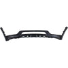 2013-2016 Hyundai Santa Fe Sport Bumper Lower Front Textured Black Sport Model