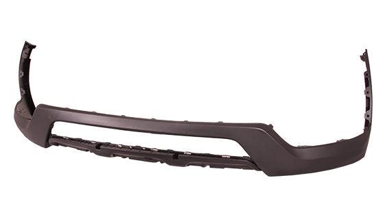 Pare-chocs avant inférieur Hyundai Santa Fe Sport 2013-2016, noir texturé, modèle Sport, Capa, HY1015102C