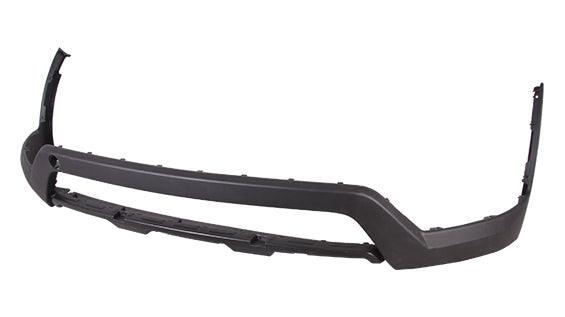 2013-2016 Hyundai Santa Fe Xl Bumper Lower Front Textured Exclude Sport