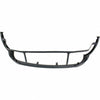 2016-2018 Hyundai Tucson Bumper Lower Front Textured Without Skid Plate Capa