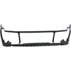 2016-2018 Hyundai Tucson Bumper Lower Front Textured Black With Skid Plate/Pedestrian Recognition Capa