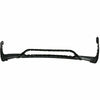 2017-2018 Hyundai Santa Fe Bumper Lower Front Textured Black Exclude Sport Capa