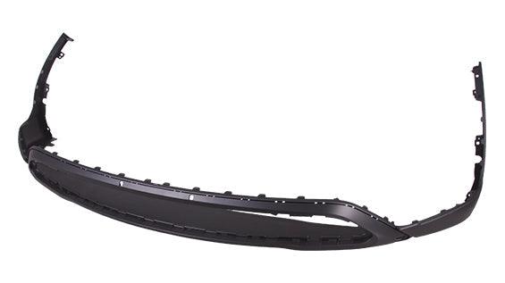 2017-2018 Hyundai Santa Fe Xl Bumper Lower Front Textured Black Exclude Sport