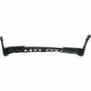 2017-2018 Hyundai Santa Fe Sport Bumper Lower Front Textured Sport Capa