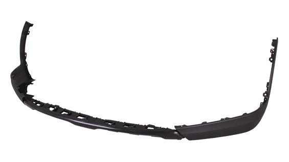 2017-2018 Hyundai Santa Fe Sport Bumper Lower Front Textured Sport Capa