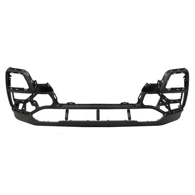 Pare-chocs inférieur avant Hyundai Kona 2018-2021 texturé Capa - Hunt Parts