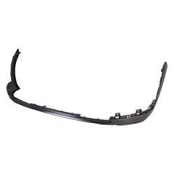2019-2021 Hyundai Tucson Bumper Lower Front Textured Black With Skid Palte