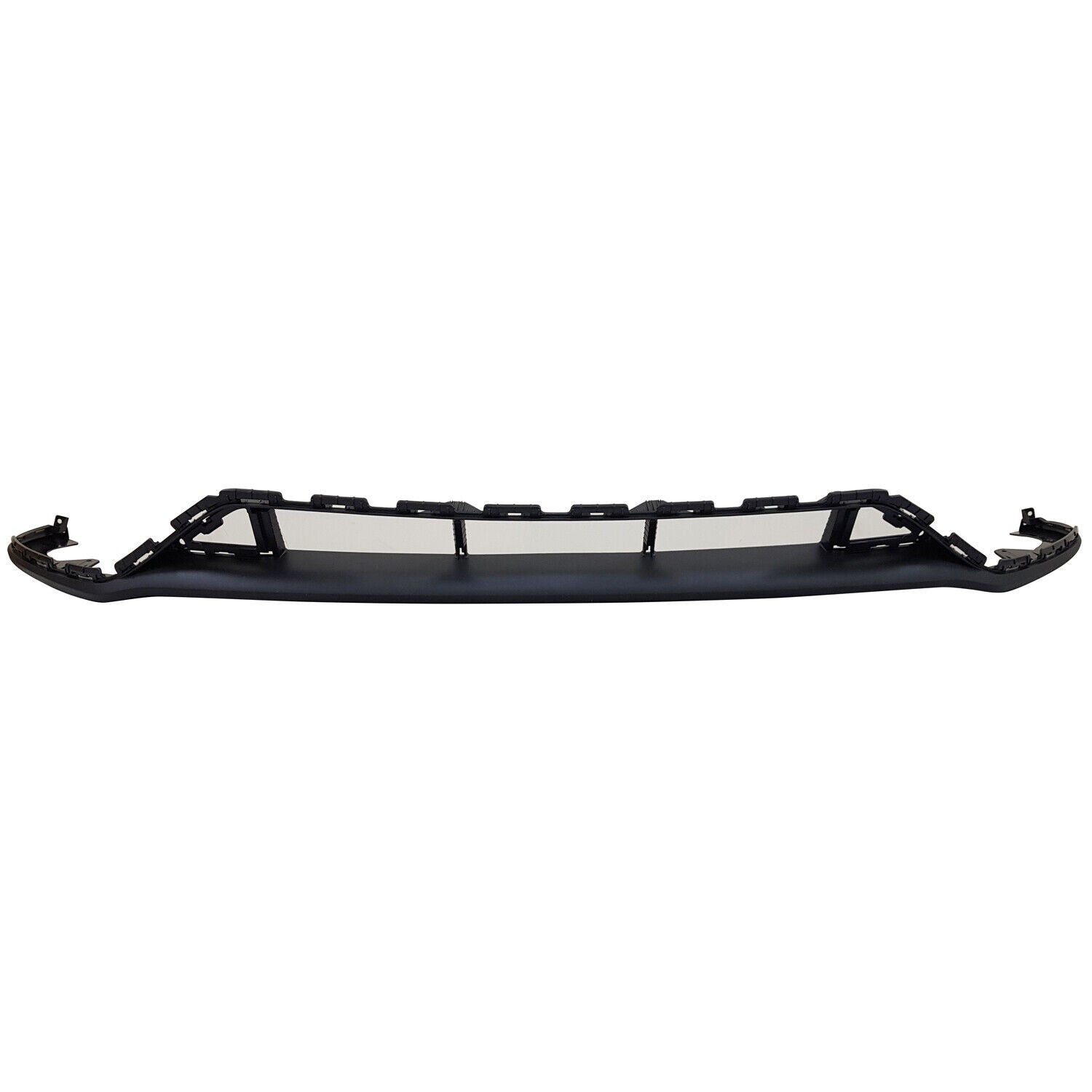Pare-chocs avant inférieur texturé noir pour Hyundai Sonata 2020-2023, HY1015119C
