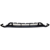 Bumper Front Lower Hyundai Sonata 2020-2023 Textured Black Se/Preferear Ed (Canada) Models Capa , Hy1015119C