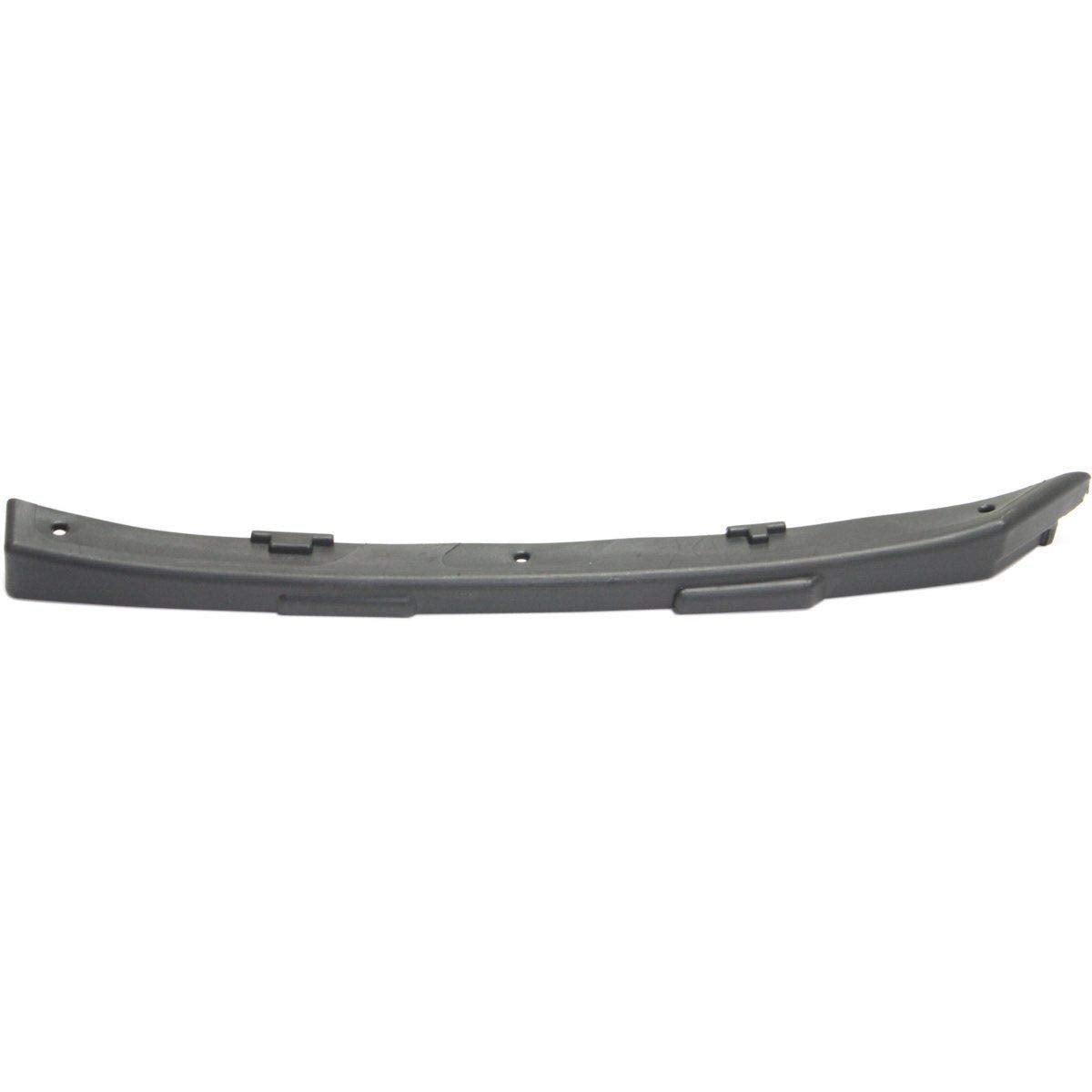 Support de pare-chocs avant extérieur côté conducteur pour Hyundai Elantra Berline 2011-2016 (fabrication américaine), en plastique, HY1032101