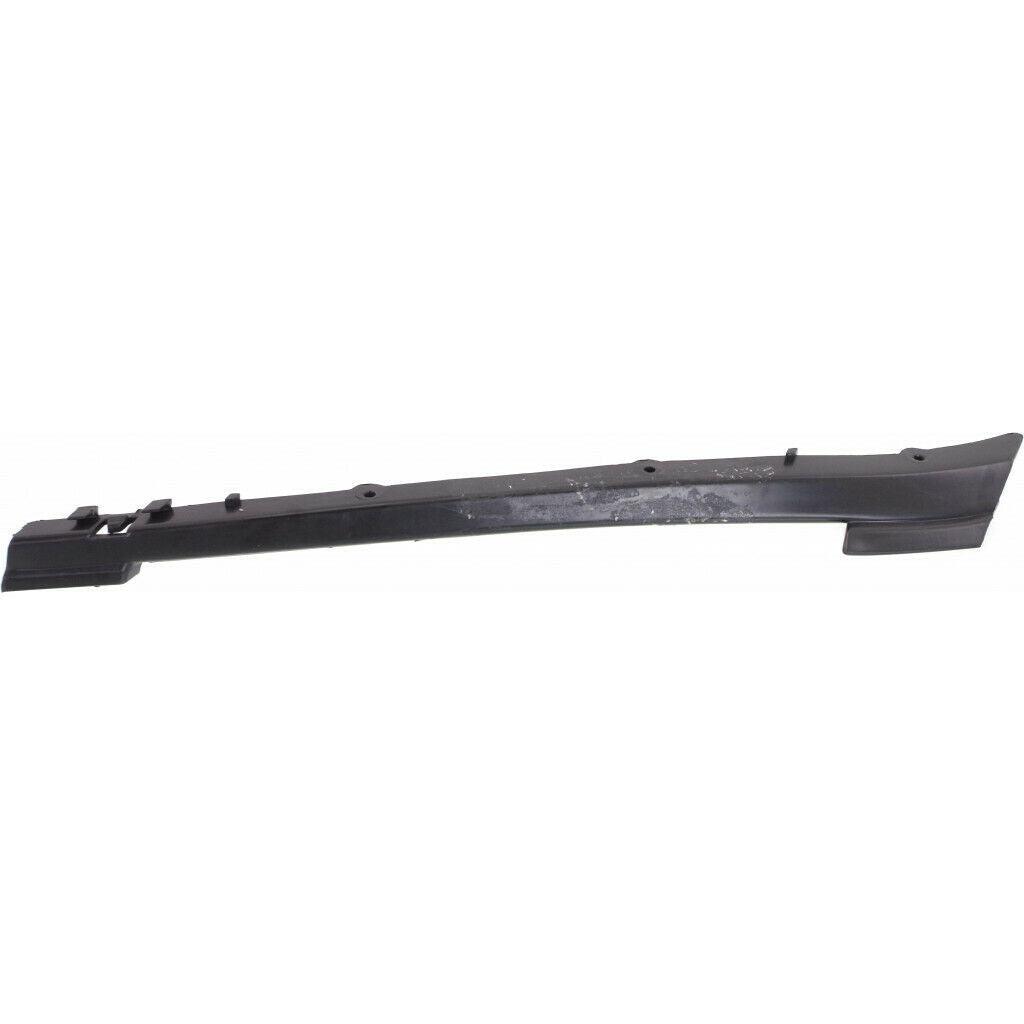 Support de pare-chocs avant supérieur côté conducteur pour Hyundai Sonata 2011-2014 (sauf hybride), en plastique, HY1032102