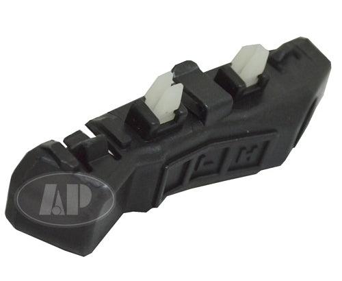 2012-2017 Hyundai Veloster Bumper Bracket Front Driver Side Outer