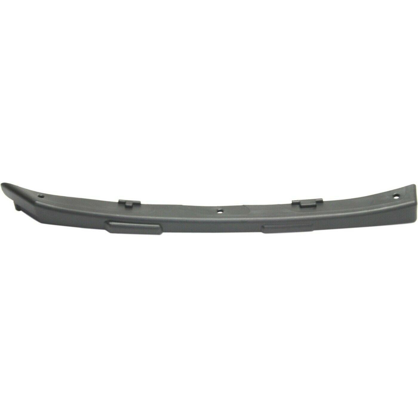 Support de pare-chocs avant extérieur côté passager pour Hyundai Elantra Berline 2011-2016 (fabrication américaine), en plastique, HY1033101