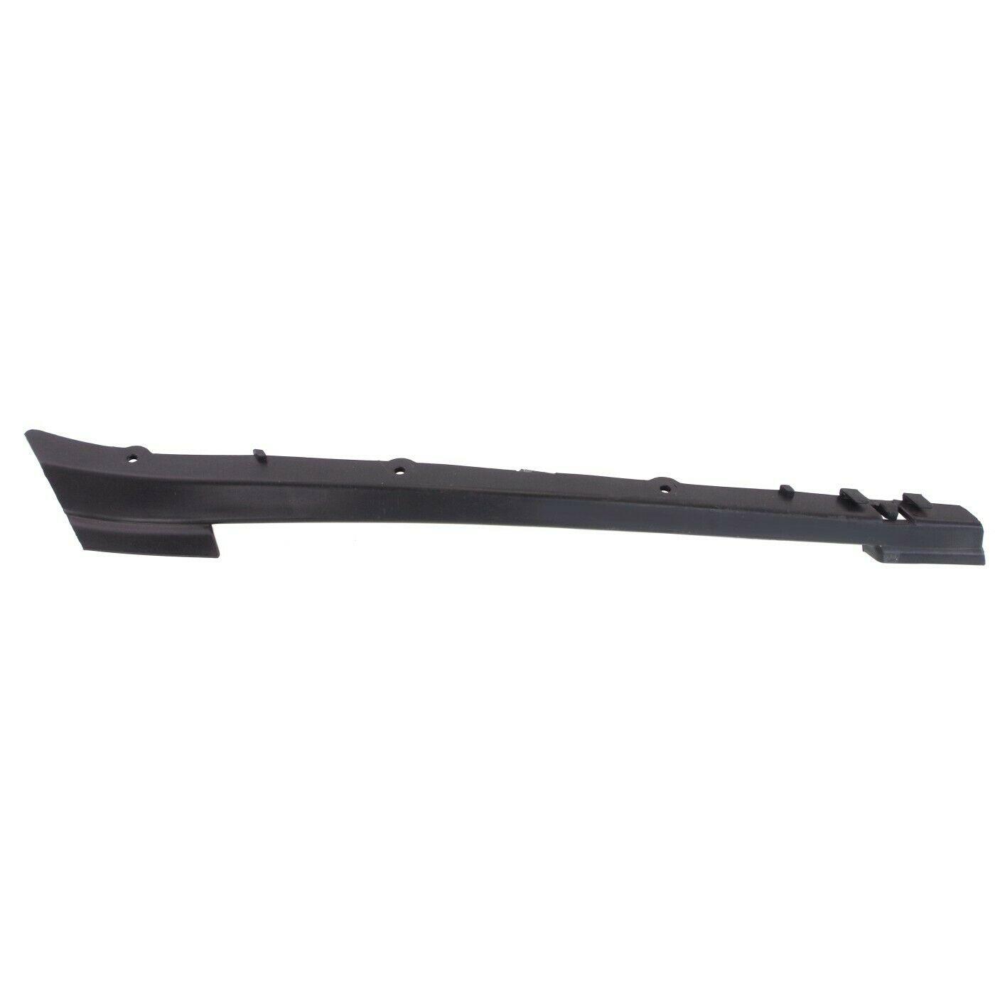 Support de pare-chocs avant supérieur côté passager pour Hyundai Sonata 2011-2014 (sauf hybride), en plastique, HY1033102