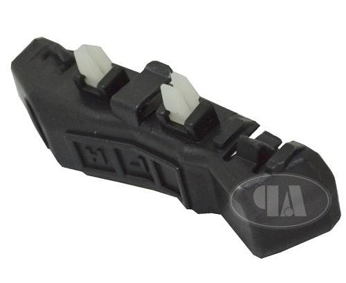 2012-2017 Hyundai Veloster Bumper Bracket Front Passenger Side Outer