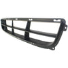 2006-2008 Hyundai Sonata Grille Lower Matte-Black