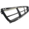 2006-2008 Hyundai Sonata Grille Lower Matte-Black