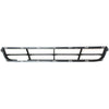 2006-2008 Hyundai Sonata Grille Lower Matte-Black