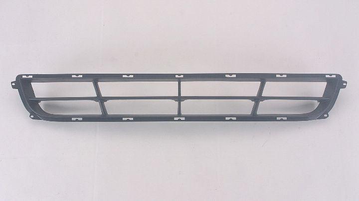 Calandre inférieure Hyundai Sonata 2006-2008 Noir mat, HY1036104