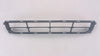 2006-2008 Hyundai Sonata Grille Lower Matte-Black