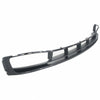 2006-2011 Hyundai Accent Sedan Grille Lower With Fog Lamp Hole Black