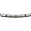 2006-2011 Hyundai Accent Sedan Grille Lower With Fog Lamp Hole Black