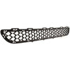 2007-2009 Hyundai Santa Fe Grille Lower Matt-Black