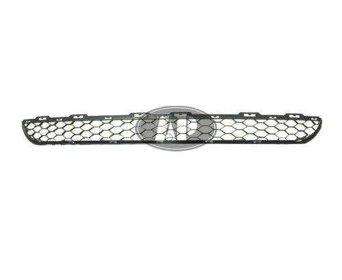 Calandre inférieure Hyundai Santa Fe 2007-2009 Noir mat, HY1036108