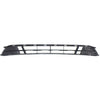 2009-2010 Hyundai Sonata Grille Lower Gray