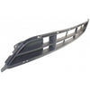 2009-2010 Hyundai Sonata Grille Lower Gray