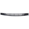2009-2010 Hyundai Sonata Grille Lower Gray