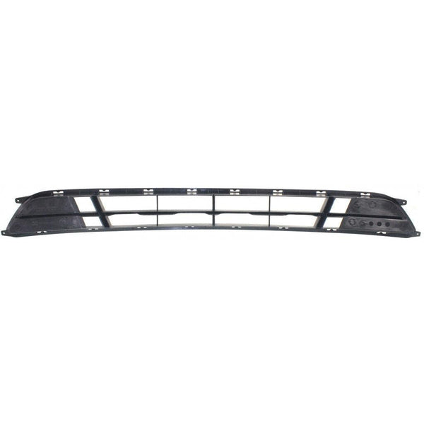 2009-2010 Hyundai Sonata Grille Lower Gray