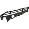 2010-2012 Hyundai Santa Fe Grille Lower Gray