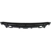 2010-2012 Hyundai Santa Fe Grille Lower Gray