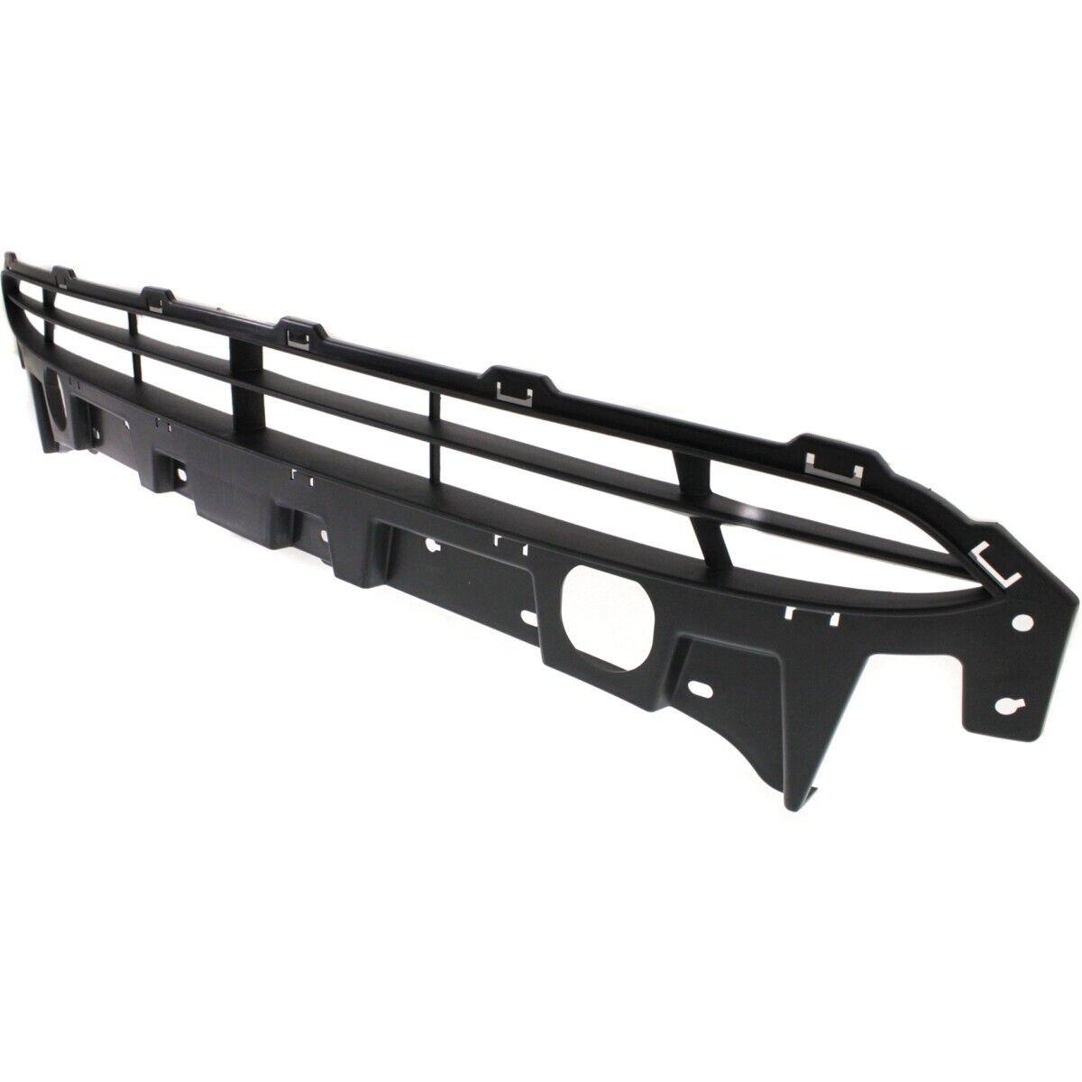 Calandre inférieure grise pour Hyundai Santa Fe 2010-2012, référence HY1036113